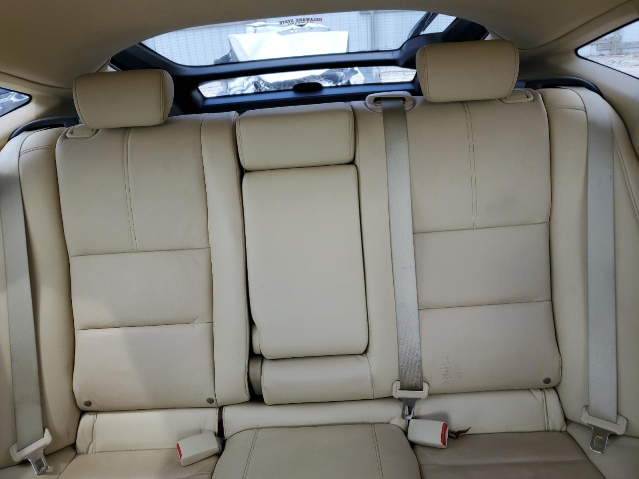 2012 Honda Crosstour Exl VIN: 5J6TF1H5XCL005379 Lot: 68967355