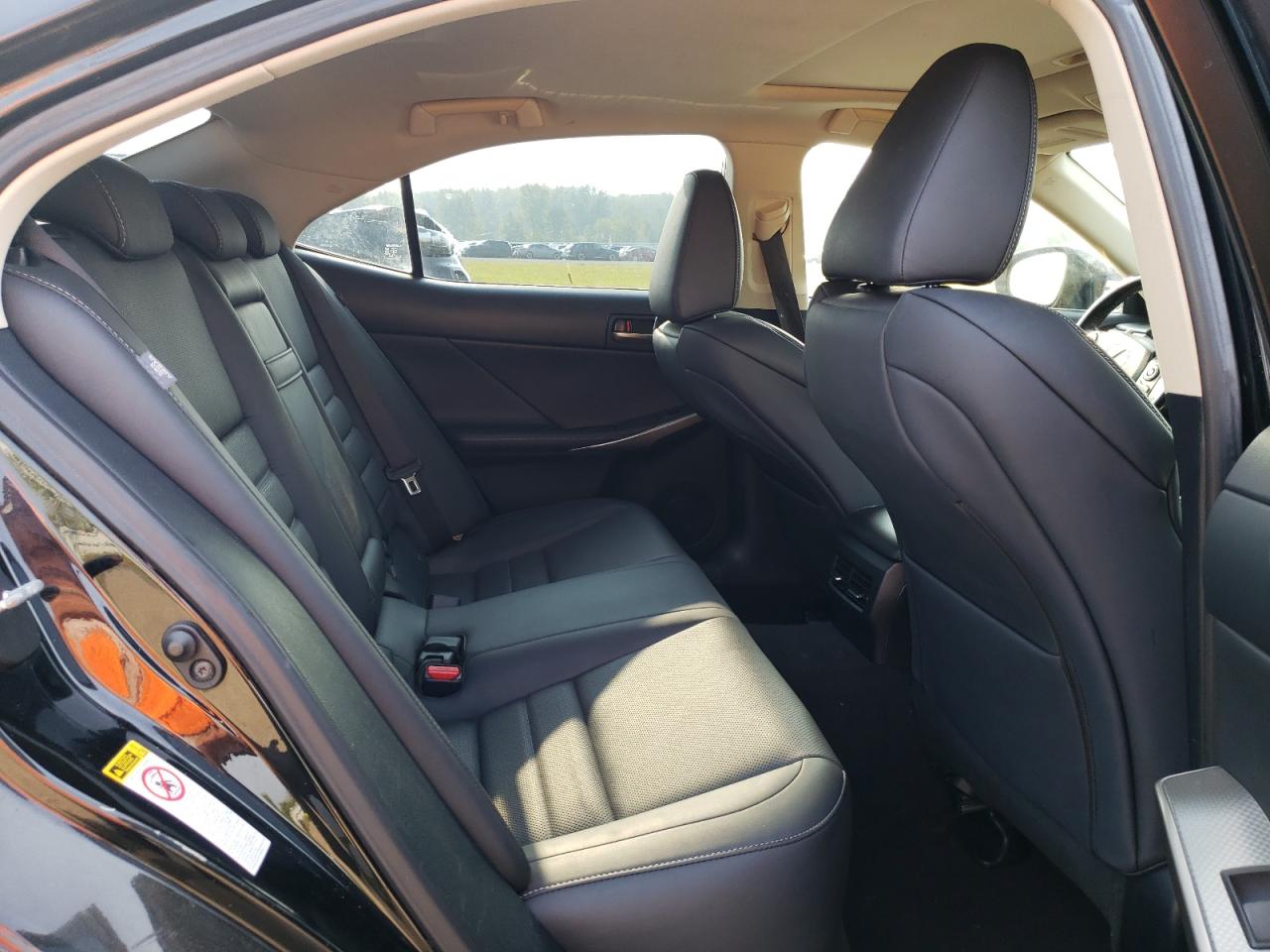 2015 Lexus Is 250 VIN: JTHBF1D26F5069116 Lot: 67501025