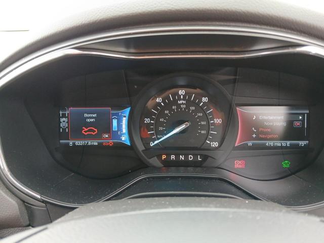 2015 FORD MONDEO 2.0 HYBRID TITANIUM 4DR AUTO