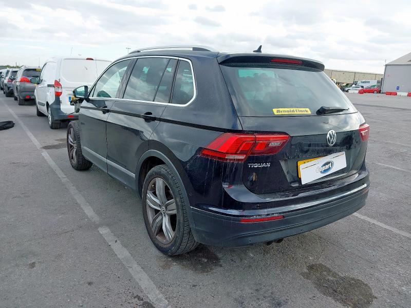 2019 VOLKSWAGEN TIGUAN MATCH TSI EVO 