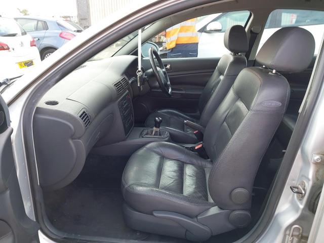 2005 VOLKSWAGEN PASSAT HIG