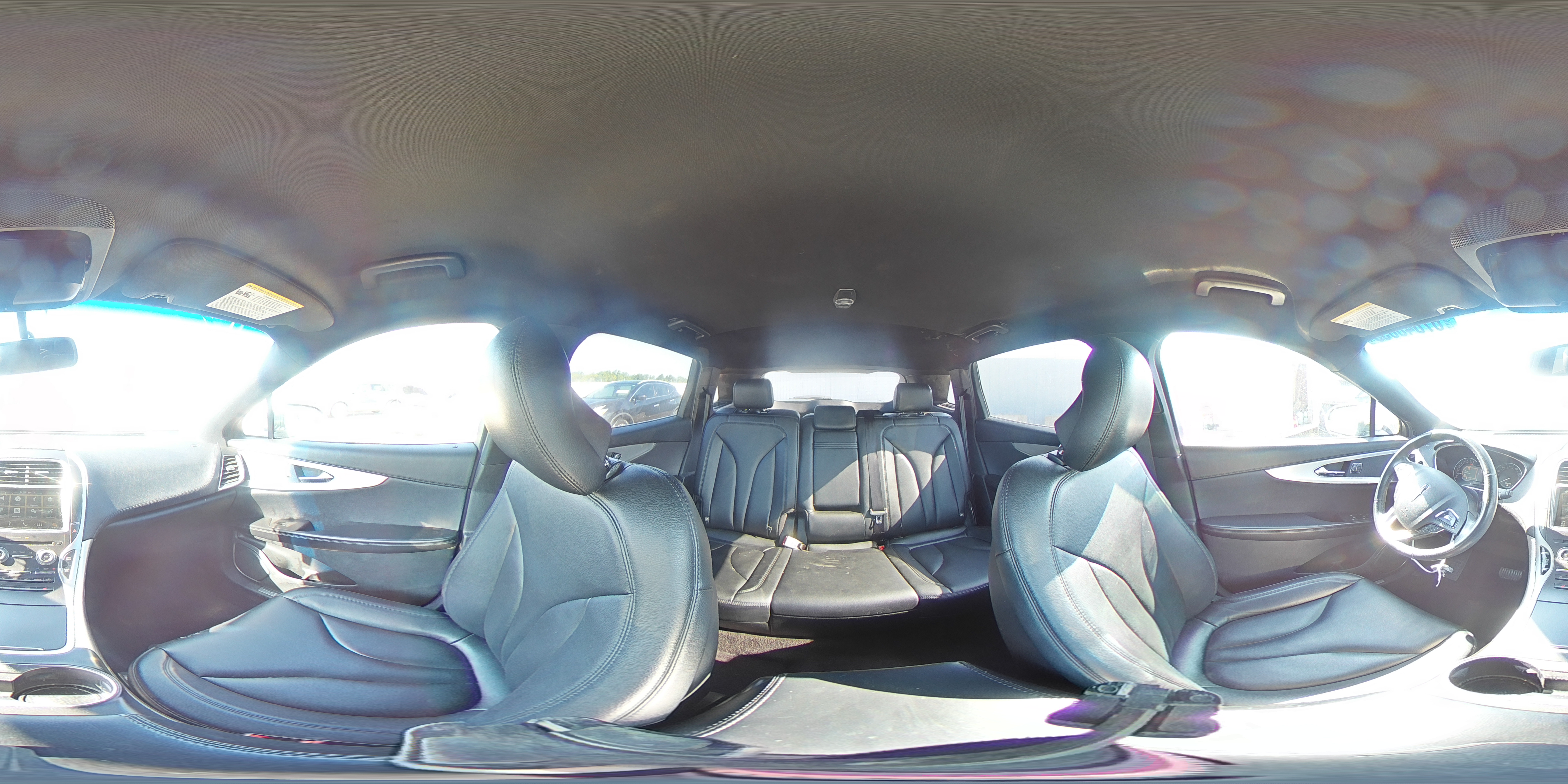 2016 Lincoln Mkx Premiere VIN: 2LMTJ6JRXGBL76286 Lot: 67848855