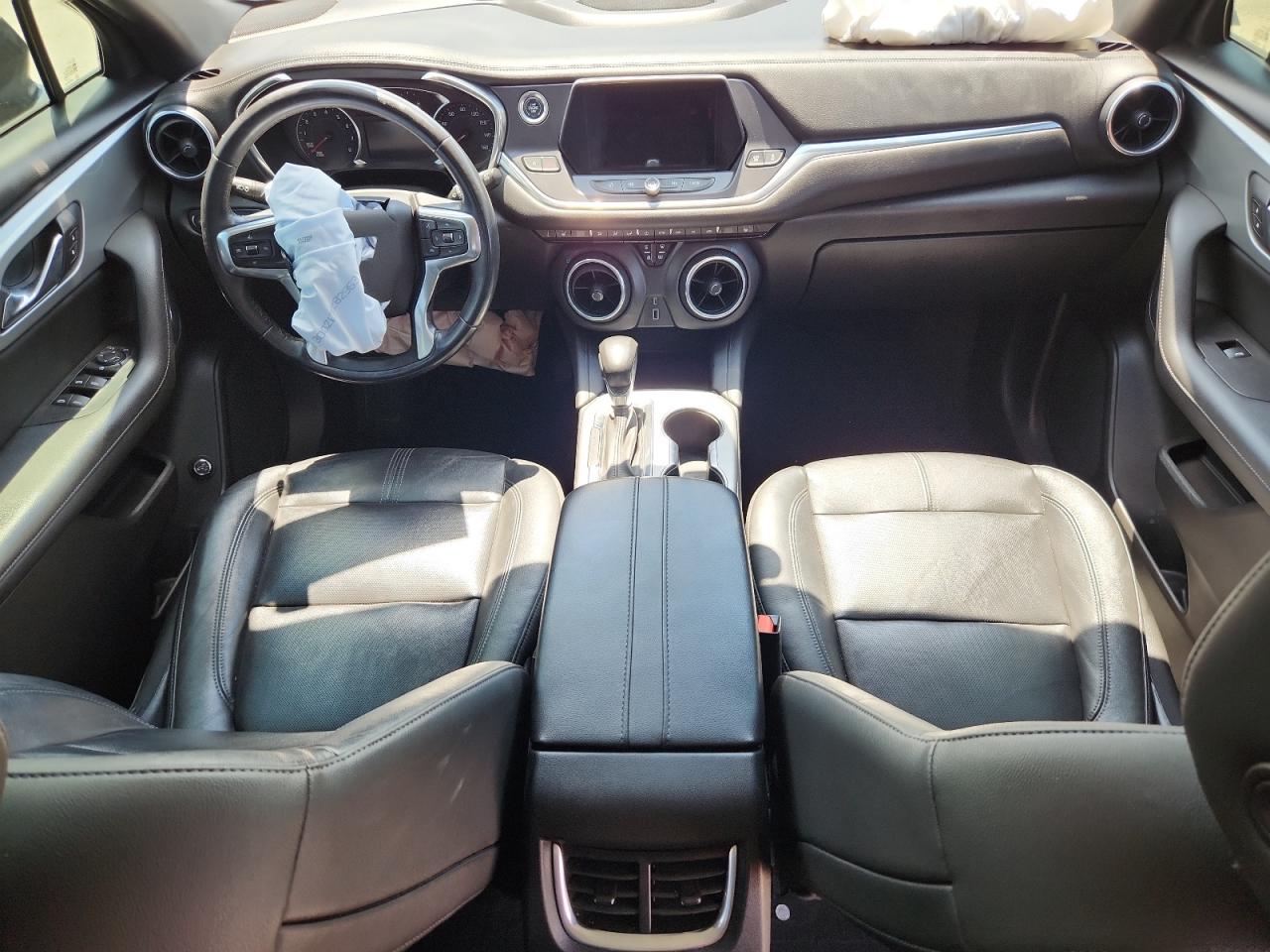 2020 Chevrolet Blazer 3Lt VIN: 3GNKBDRS5LS533545 Lot: 70039905