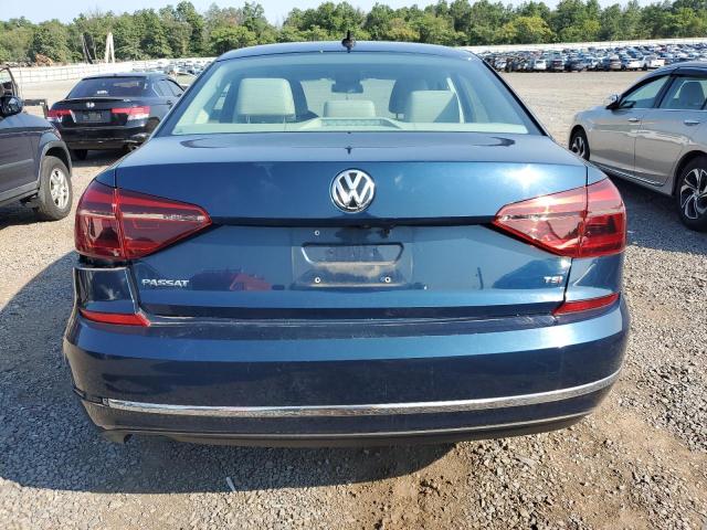  VOLKSWAGEN PASSAT 2019 Синий