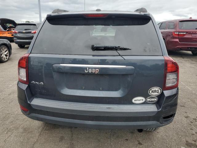  JEEP COMPASS 2014 Gray