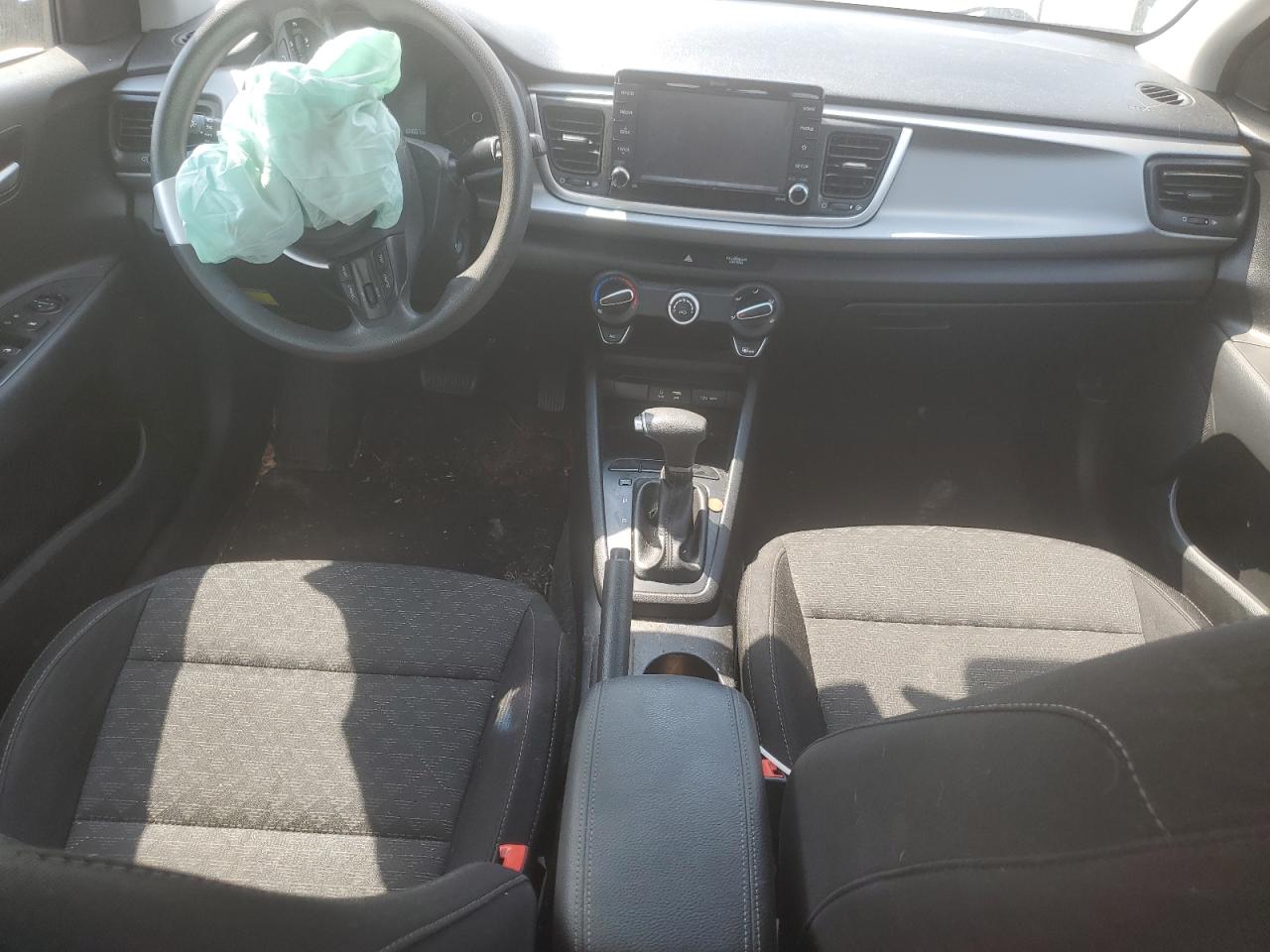 2020 Kia Rio Lx VIN: 3KPA24AD5LE314116 Lot: 68475245