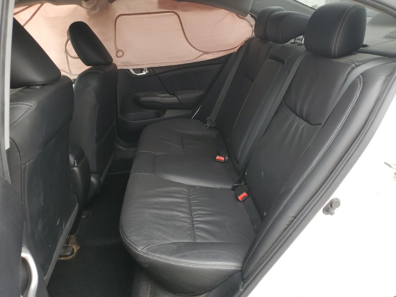 2013 Honda Civic Exl VIN: 19XFB2F91DE038596 Lot: 69552305