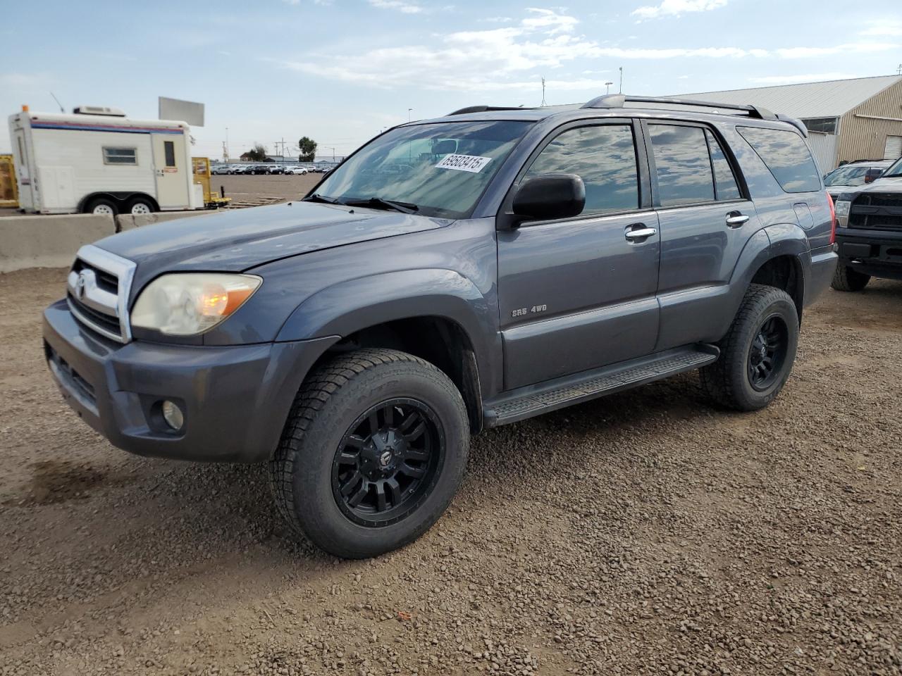 2007 Toyota 4Runner Sr5