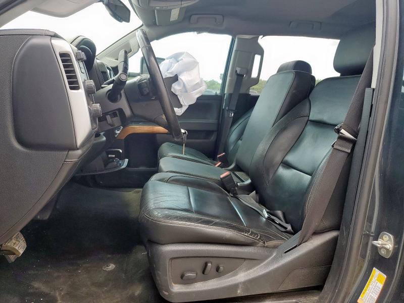  CHEVROLET ALL Models 2018 Син