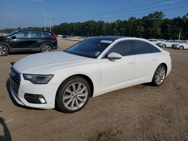  AUDI A6 2019 Белы