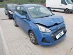 2017 HYUNDAI I10 SE  for sale at Copart SANDWICH