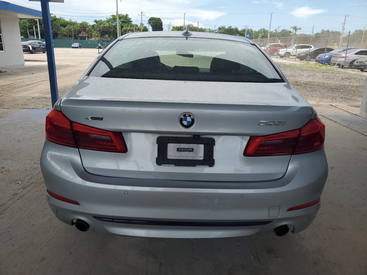 2020 BMW 530 Xi VIN: WBAJR7C07LWW65071 Lot: 67734505