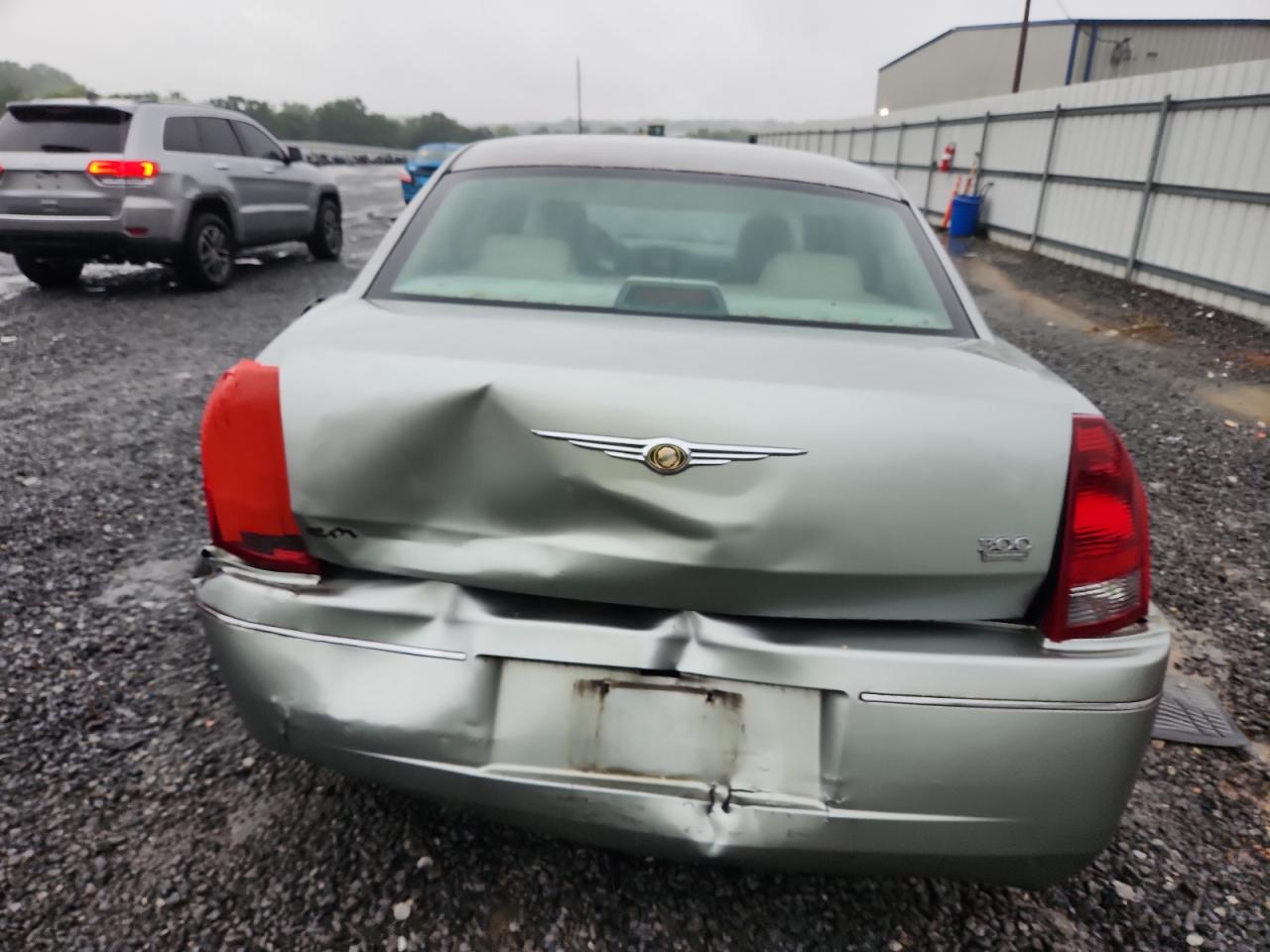 2006 Chrysler 300 Touring VIN: 2C3KA53G86H152337 Lot: 67202335