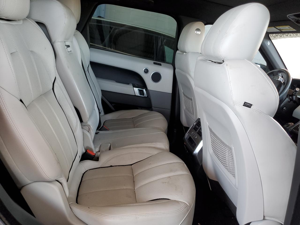 2016 Land Rover Range Rover Sport Sc VIN: SALWR2EFXGA543975 Lot: 67954045