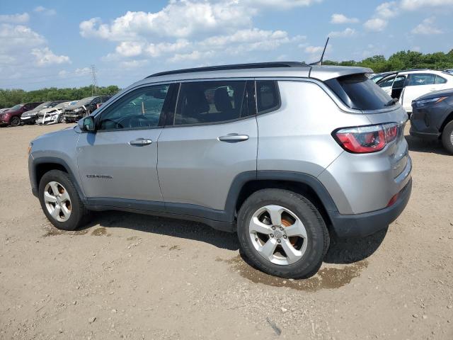  JEEP COMPASS 2018 Silver