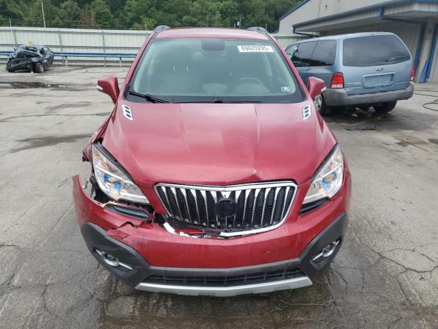  BUICK ENCORE 2014 Maroon