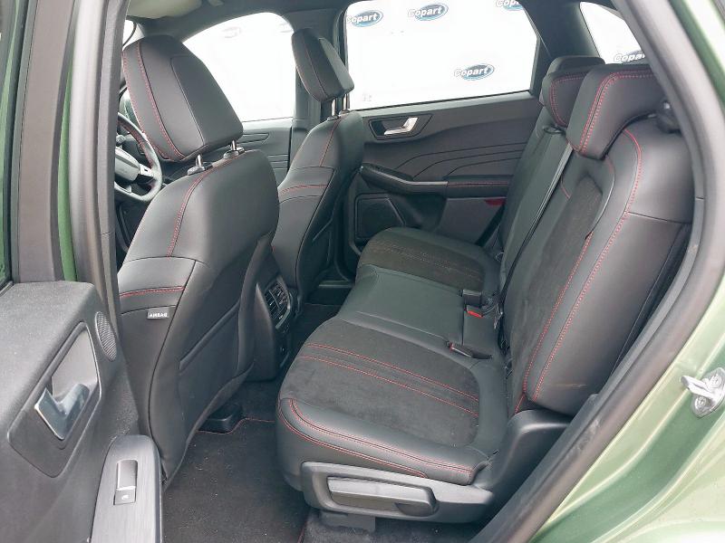 2025 FORD KUGA ST-LINE X PHEV CVT 
