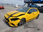2019 MERCEDES BENZ AMG A 35 4 for sale at Copart CHESTER