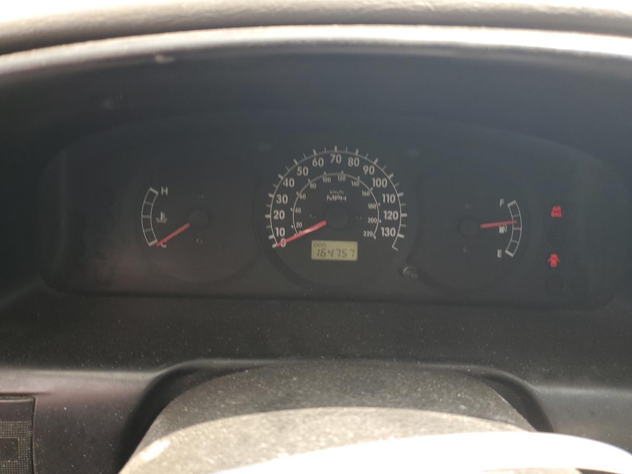 2003 Kia Spectra Base VIN: KNAFB121135290589 Lot: 69412795