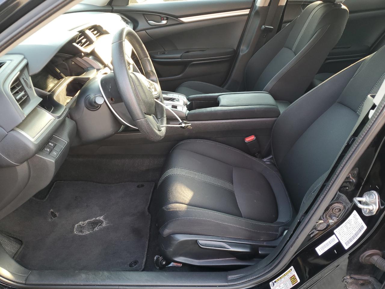 2017 Honda Civic Lx VIN: 2HGFC2F67HH577304 Lot: 67387265