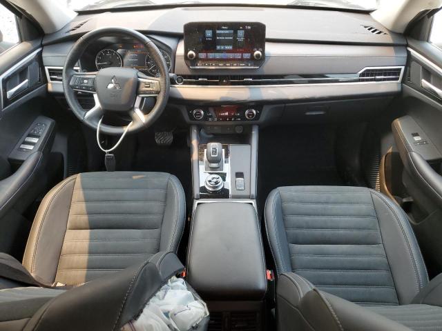  MITSUBISHI OUTLANDER 2024 Синий