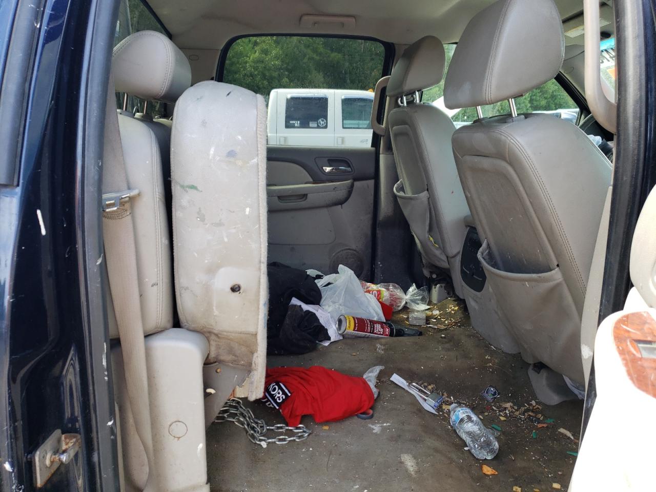 2009 GMC Sierra K1500 Slt VIN: 3GTEK33M59G183789 Lot: 69434475