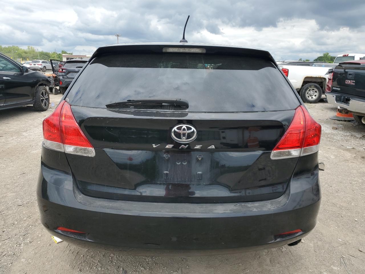 2009 Toyota Venza VIN: 4T3ZE11A89U004876 Lot: 68849655