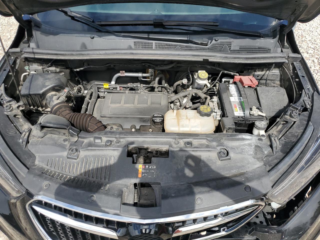 2020 Buick Encore Preferred VIN: KL4CJASBXLB054102 Lot: 69539085