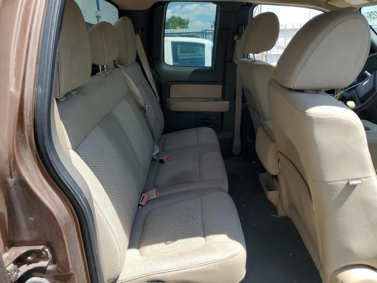 2011 Ford F150 Super Cab VIN: 1FTEX1EM1BFD05459 Lot: 68459425