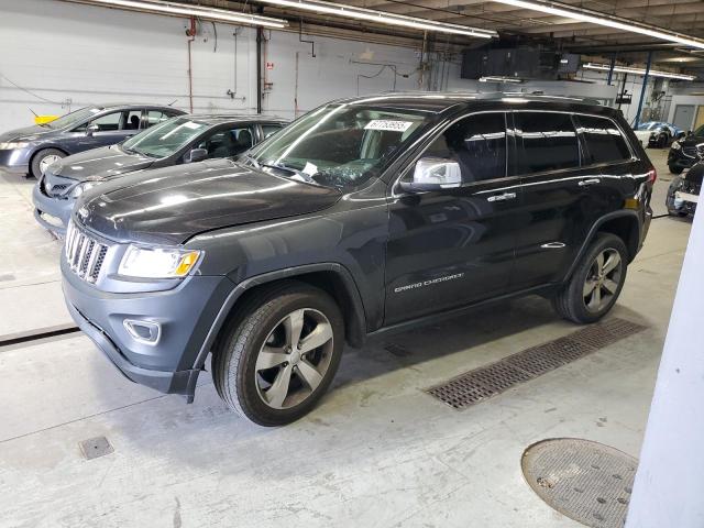 Parquets JEEP GRAND CHER 2014 Black