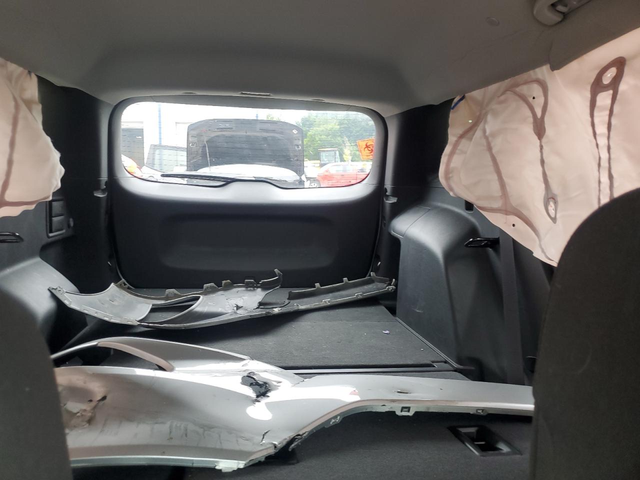 2019 Chevrolet Equinox Lt VIN: 2GNAXKEV1K6124893 Lot: 68945975