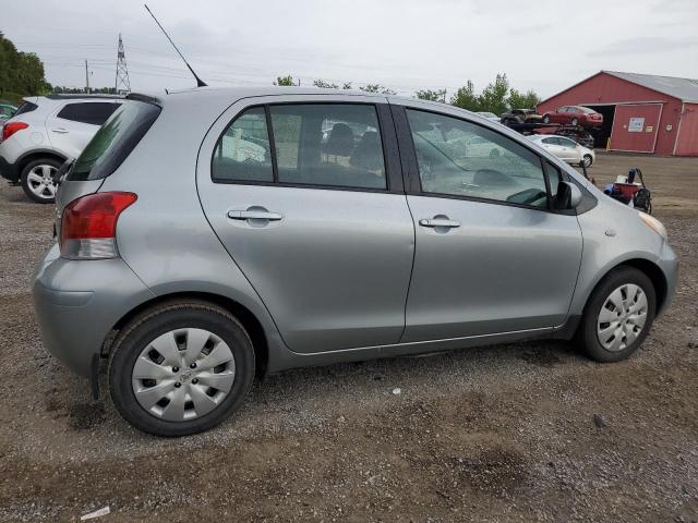 2009 TOYOTA YARIS   