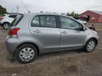 2009 TOYOTA YARIS    à vendre chez Copart ON - LONDON