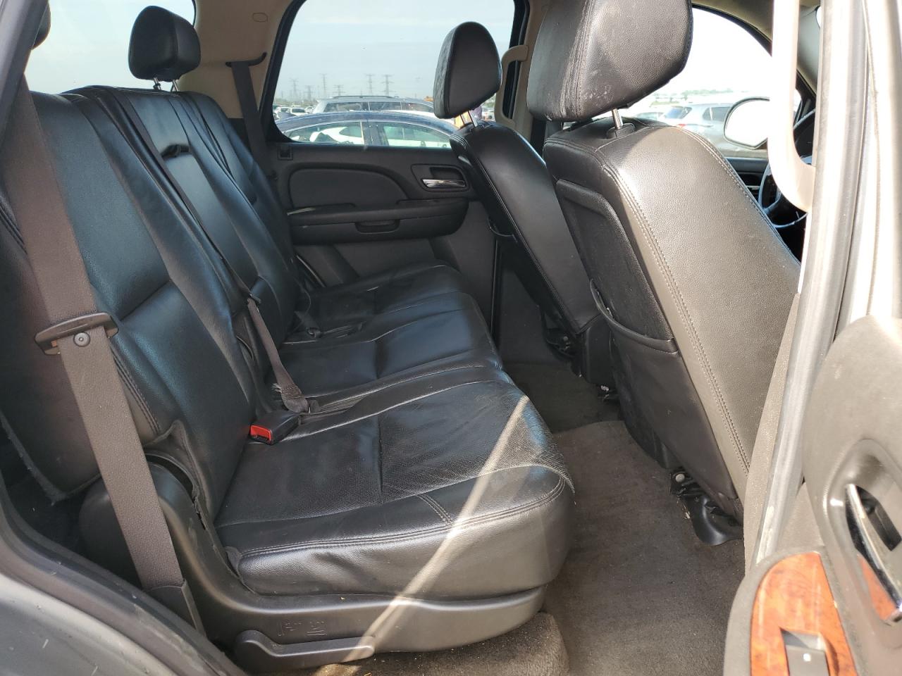 2009 Chevrolet Tahoe K1500 Ltz VIN: 1GNFK330X9R172988 Lot: 70311995