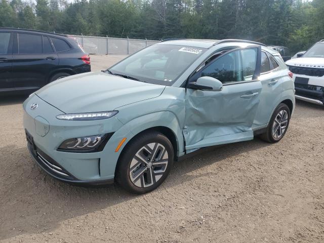 2023 HYUNDAI KONA SEL   for sale at Copart ON - COOKSTOWN