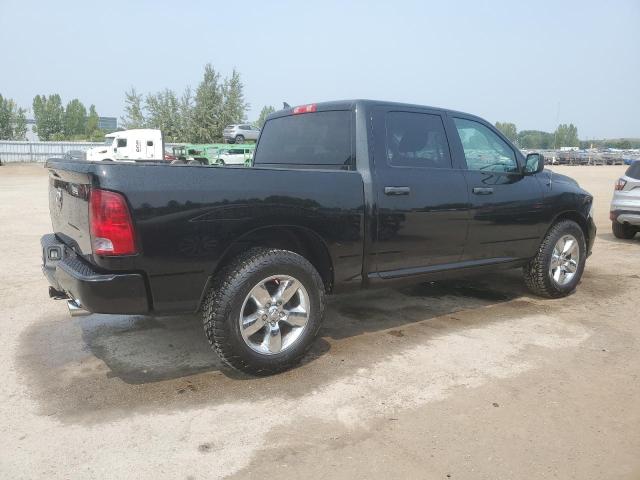  RAM 1500 2019 Black