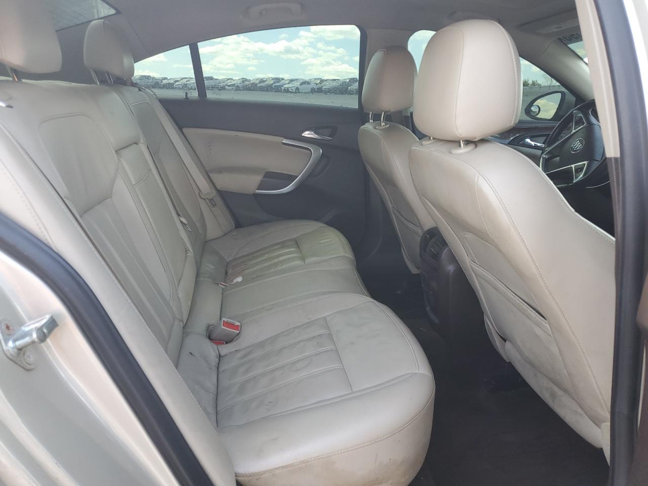 2013 Buick Regal Premium VIN: 2G4GS5EV6D9248187 Lot: 69925395