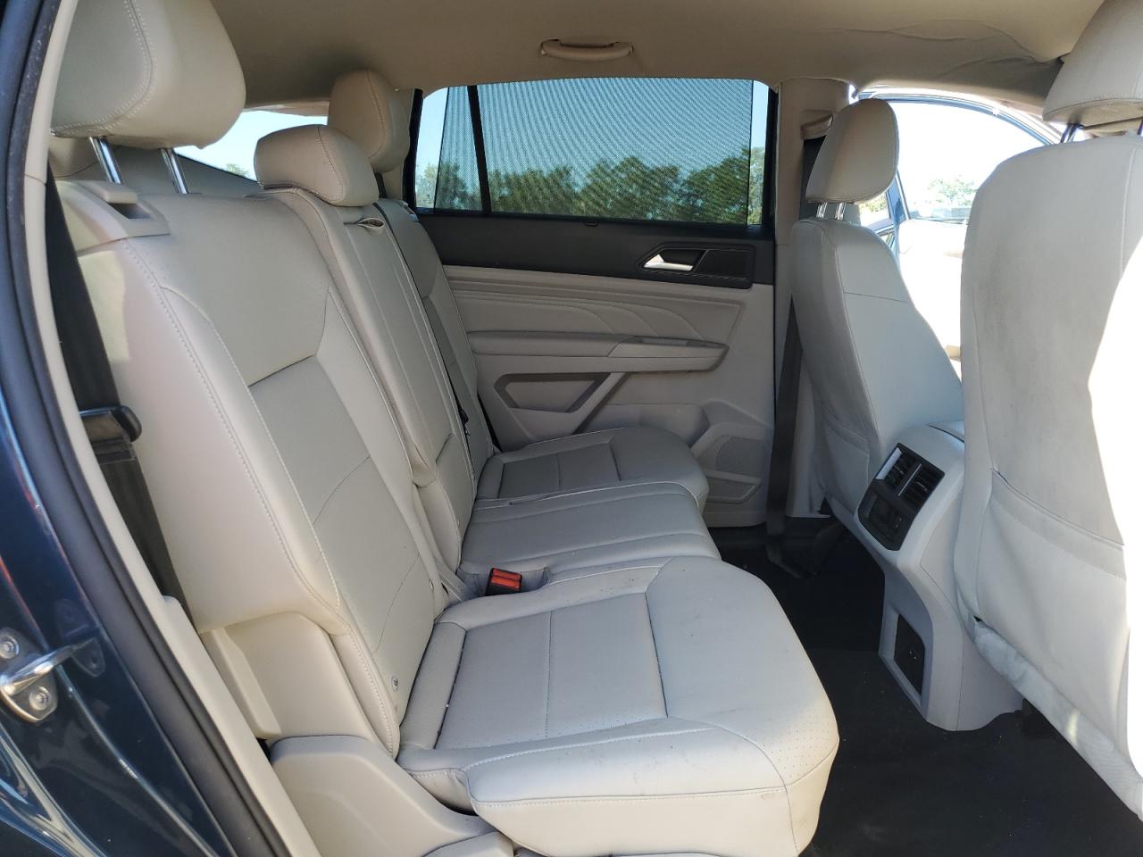 2021 Volkswagen Atlas Se VIN: 1V2HR2CA9MC536411 Lot: 70091035