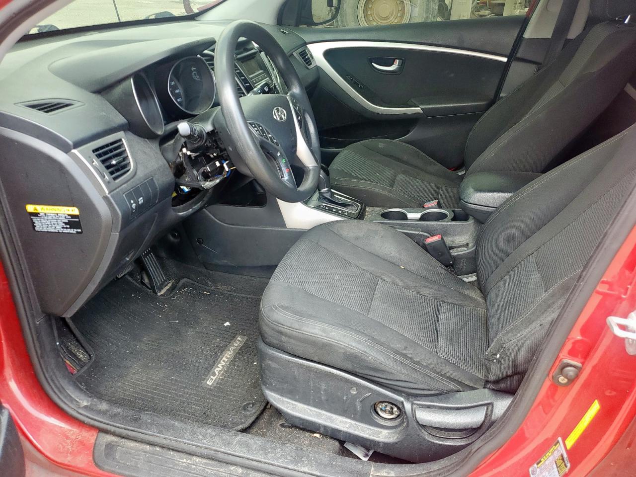 KMHD35LH9EU215069 2014 Hyundai Elantra Gt