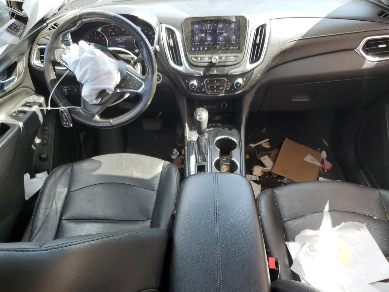 2020 Chevrolet Equinox Premier VIN: 2GNAXXEV2L6247231 Lot: 70309545