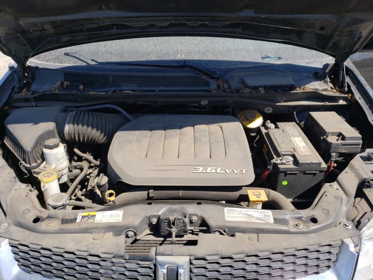 2016 Dodge Grand Caravan Sxt VIN: 2C4RDGCGXGR179466 Lot: 68272635