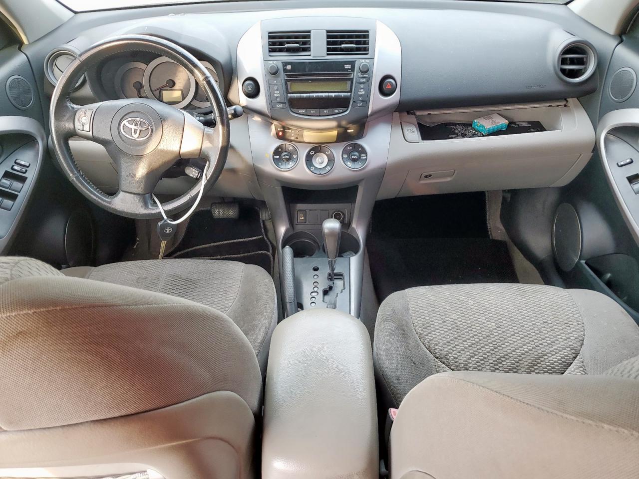 2008 Toyota Rav4 Limited VIN: JTMZD34V385109635 Lot: 68303245