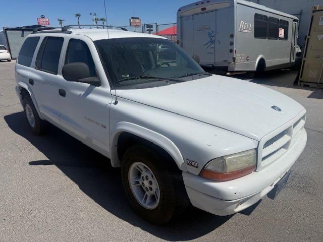 1999 DODGE DURANGO à vendre chez Copart NV - LAS VEGAS WEST
