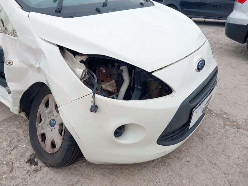 2013 FORD KA EDGE 