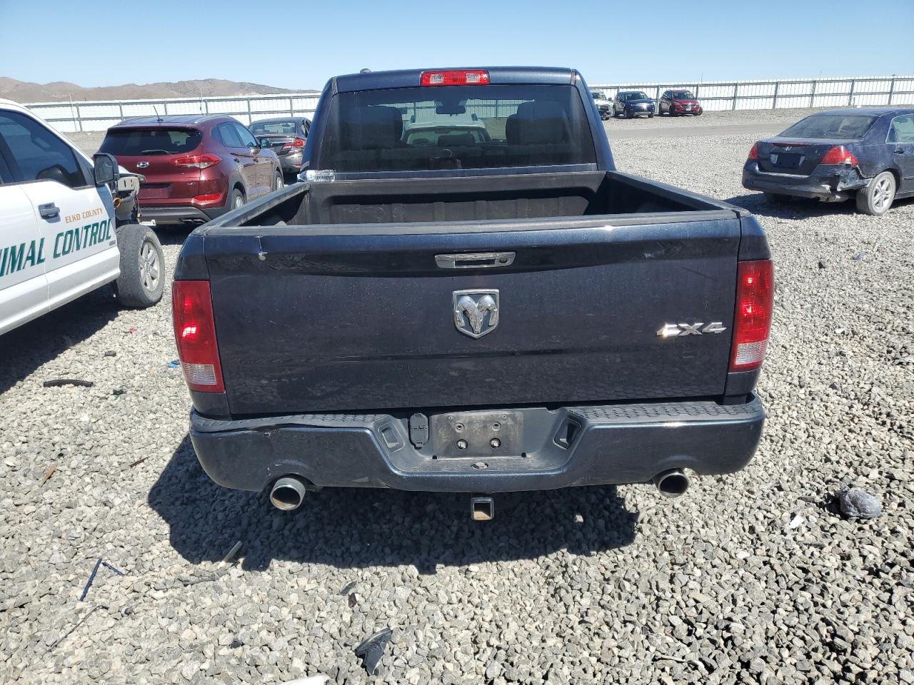 1C6RR7FT1DS587561 2013 Ram 1500 St