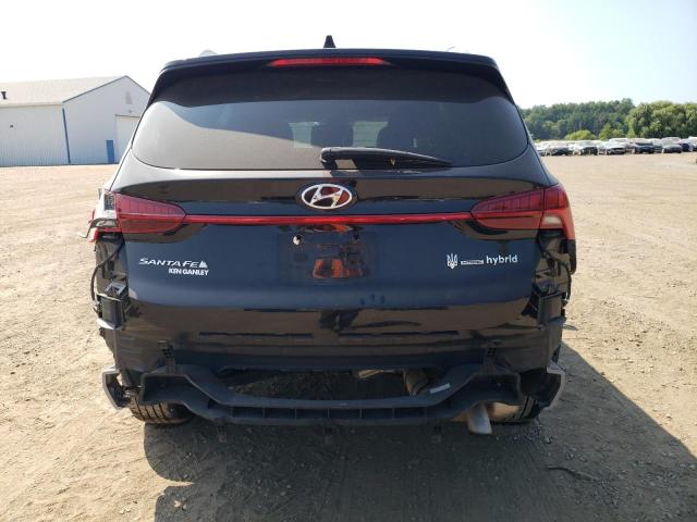 HYUNDAI SANTA FE 2023 Черный