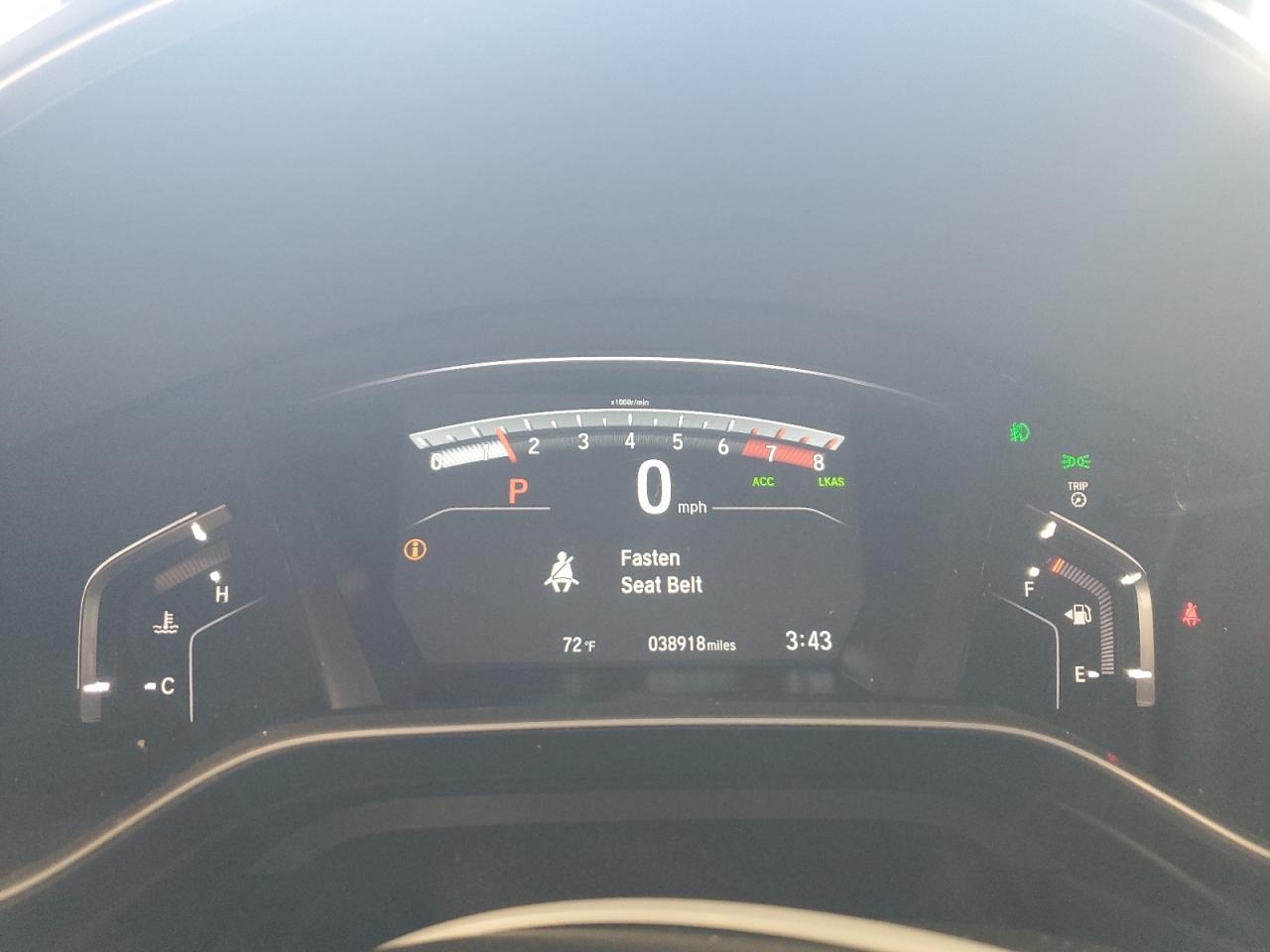 2021 Honda Cr-V Ex VIN: 2HKRW2H53MH625776 Lot: 70091305