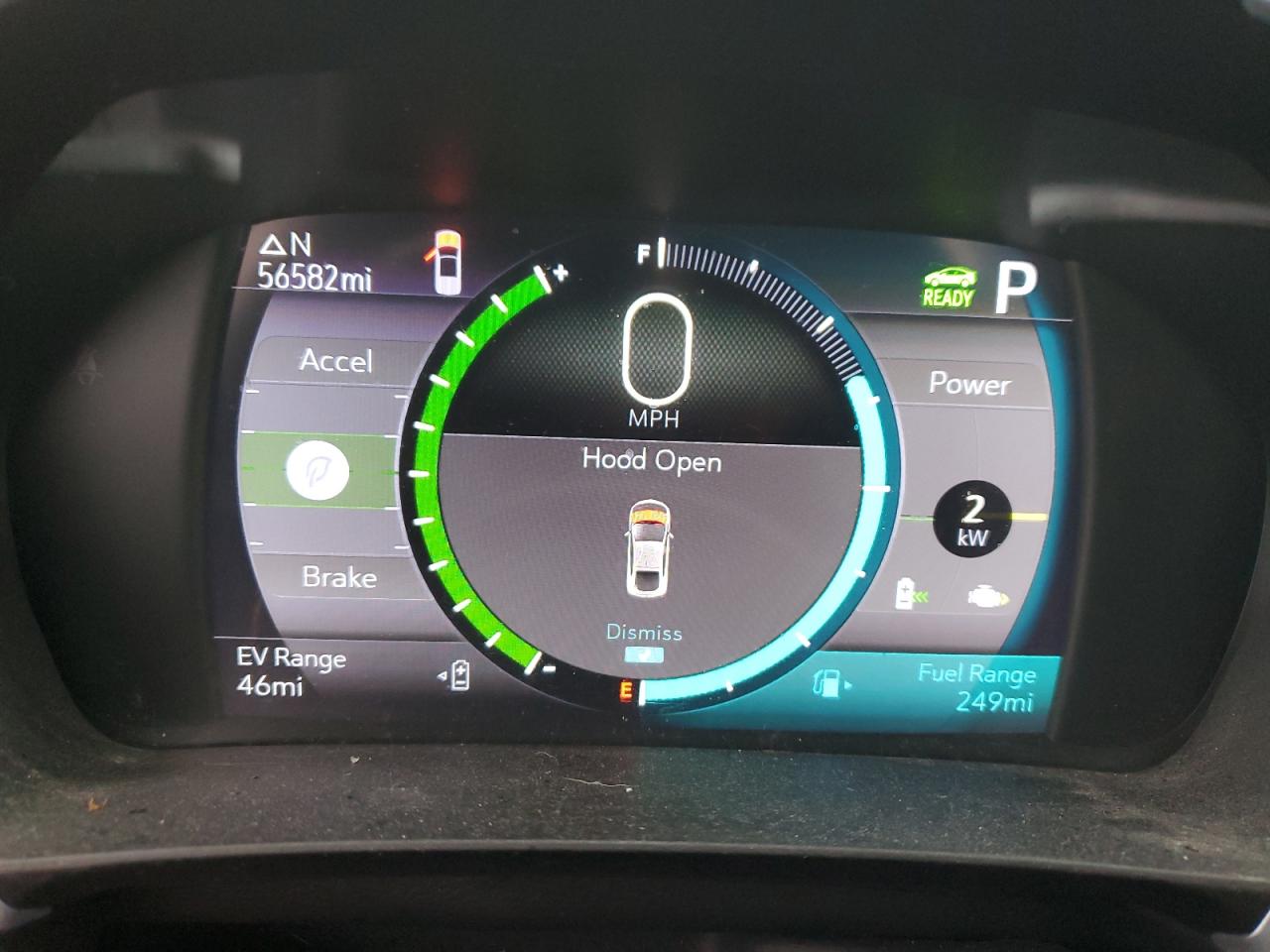 2019 Chevrolet Volt Lt VIN: 1G1RC6S57KU113989 Lot: 68254165