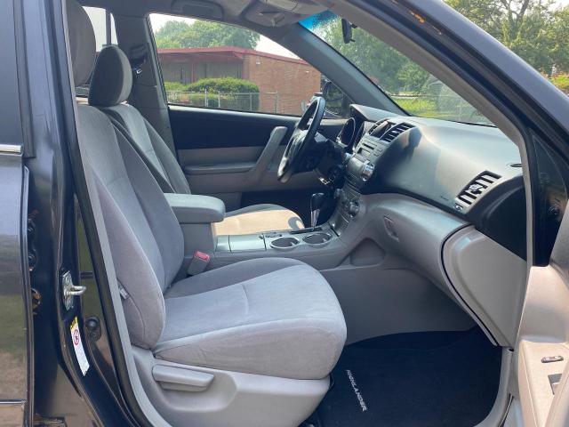 Parquets TOYOTA HIGHLANDER 2012 Gray