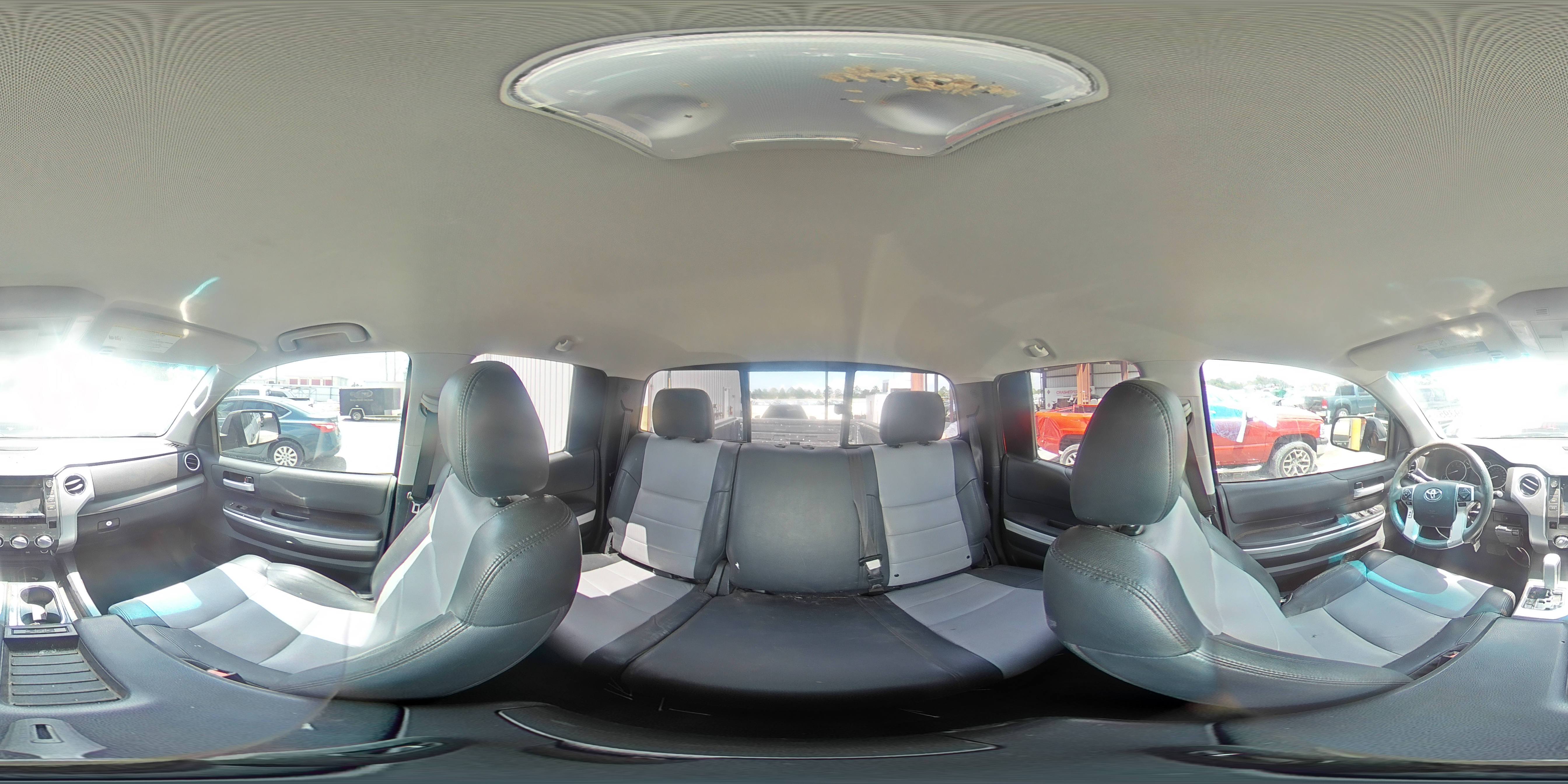 2015 Toyota Tundra Double Cab Sr VIN: 5TFRM5F17FX083628 Lot: 69239395